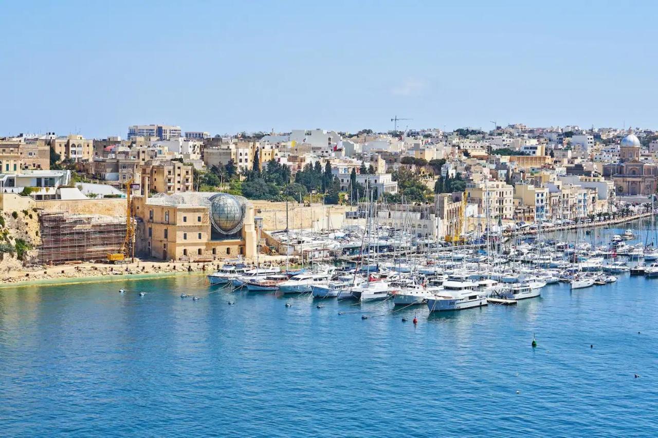 Modern Apt Kalkara Seafront! ภายนอก รูปภาพ