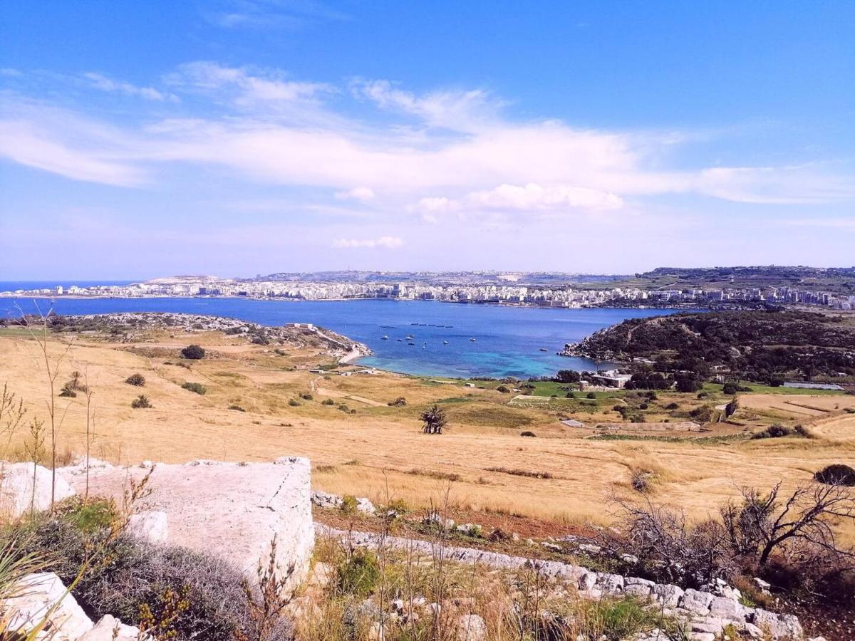 Modern Apt Kalkara Seafront! ภายนอก รูปภาพ