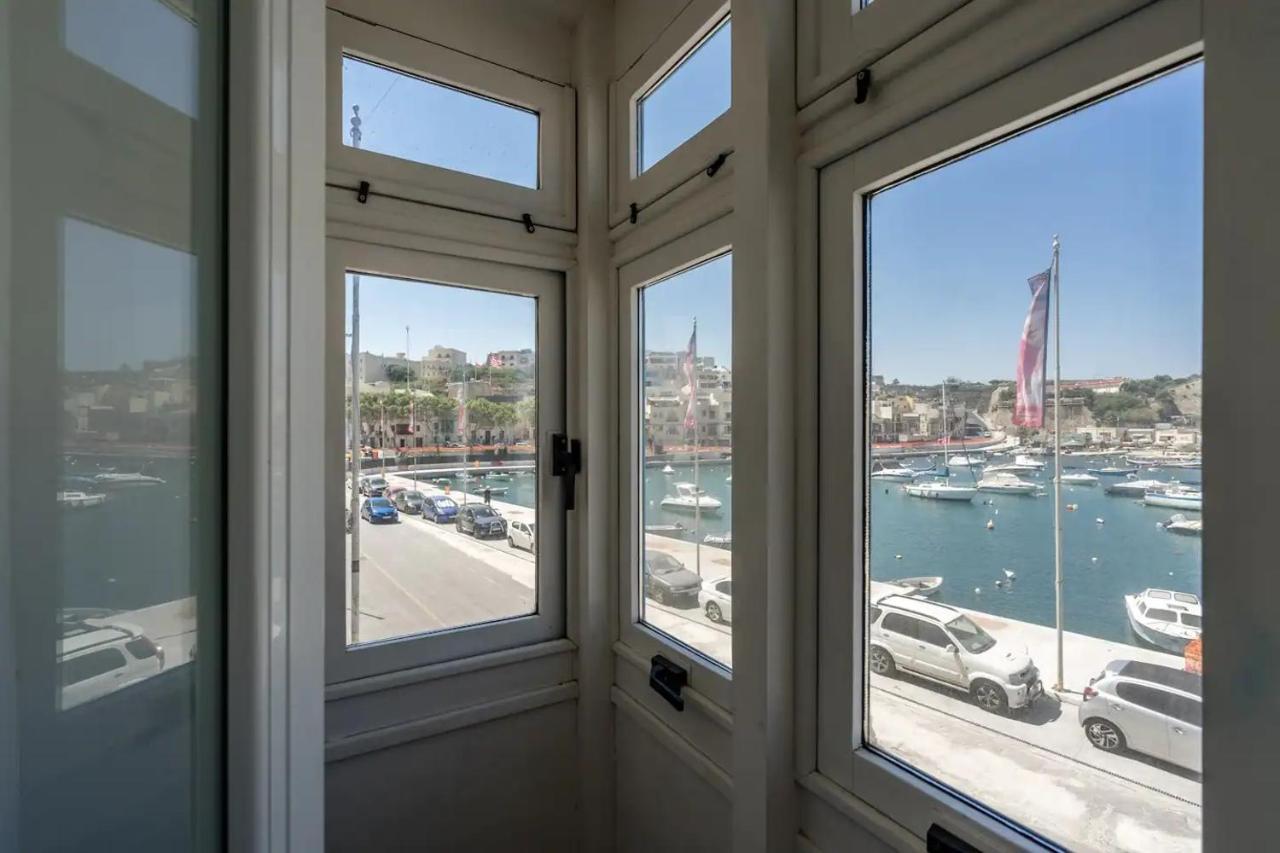 Modern Apt Kalkara Seafront! ภายนอก รูปภาพ